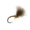 Fulling Mill Flies Natural Quill CdC Emerger Barbless 1 Fulling Mill Flies Natural Quill CdC Emerger Barbless