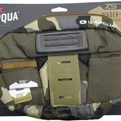 UMPQUA ZS2 WADER CHEST CAMO Vests & Chestpacks