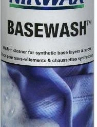 Nikwax BaseWash 10 Fl. Oz. Hiking & Camping Accessories