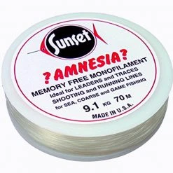Angler Sport Group AMNESIA SHOOTING MONO Leaders & Tippet