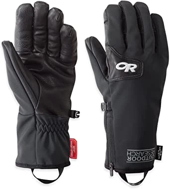 Outdoor Research Socks Hats Gloves OR Womens Stormtracker Sensor Gloves 4 Outdoor Research Socks Hats Gloves OR Womens Stormtracker Sensor Gloves