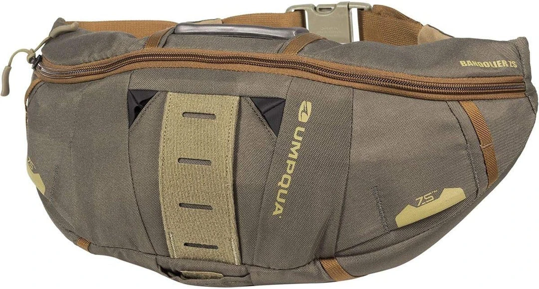 UMPQUA ZS2 BANDOLIER SLING PACK OLIVE Vests & Chestpacks 3 UMPQUA ZS2 BANDOLIER SLING PACK OLIVE Vests & Chestpacks