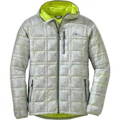 Outdoor Research OR Men's Filament Hooded Jacket Jackets