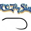 TCO Fly Shop TCO Hook - Model C600BL - 25pk Hooks