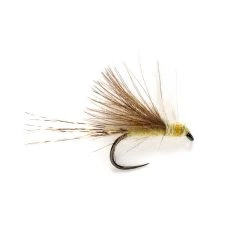 Fulling Mill Blue Winged Olive CdC Barbless Flies