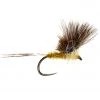 Fulling Mill Flies McPhail CdC Olive Barbless