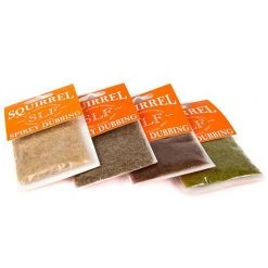 Wapsi Materials SLF SQUIRREL DUBBING