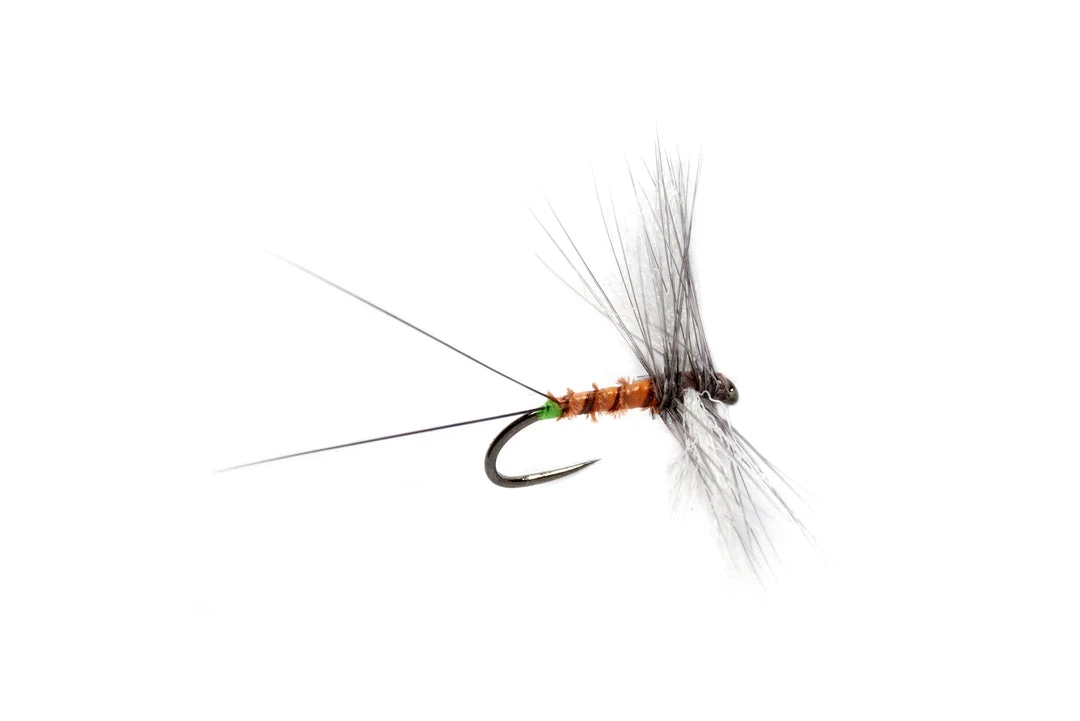Fulling Mill Croston's Cripple Spinner Barbless 3 Fulling Mill Croston's Cripple Spinner Barbless
