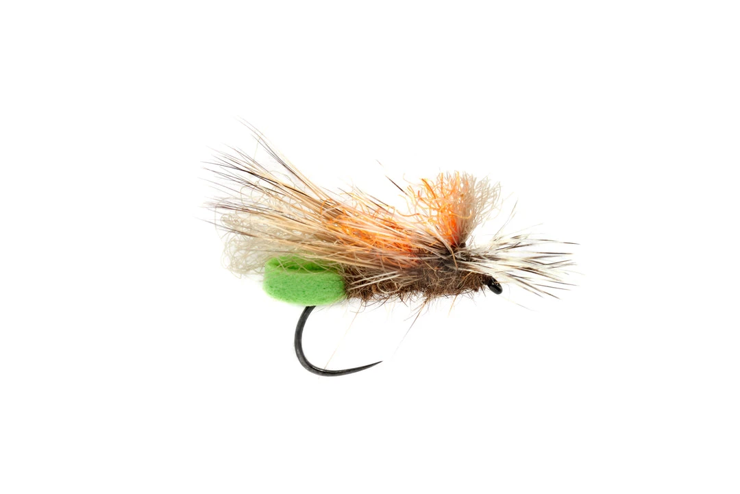 Fulling Mill Flies Croston's Mass Attack Barbless 3 Fulling Mill Flies Croston's Mass Attack Barbless