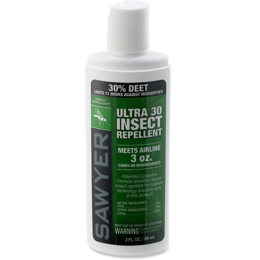 Sawyer Premium Ultra 30™ Insect Repellent Lotion - 2 Oz Lotion Hiking & Camping Accessories 3 Sawyer Premium Ultra 30™ Insect Repellent Lotion - 2 Oz Lotion Hiking & Camping Accessories