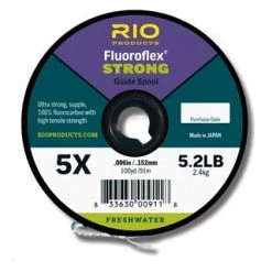 RIO Leaders & Tippet FLUOROFLEX STRONG TIPPET