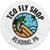 TCO Fly Shop TCO Store Sticker Fly Fishing Stickers 1 TCO Fly Shop TCO Store Sticker Fly Fishing Stickers