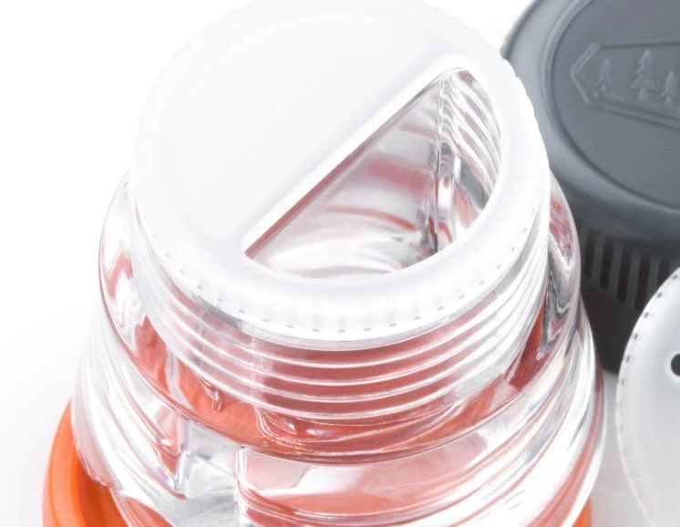 GSI ULTRALIGHT SALT AND PEPPER SHAKER Camp Kitchen 5 GSI ULTRALIGHT SALT AND PEPPER SHAKER Camp Kitchen