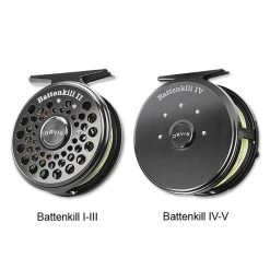 Fly Reels ORVIS BATTENKILL FLY REEL