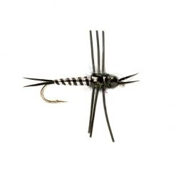 Fulling Mill Rosetta Stone Nymph Black