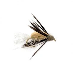 Fulling Mill Flies Bastian Float Caddis Emerger Tan