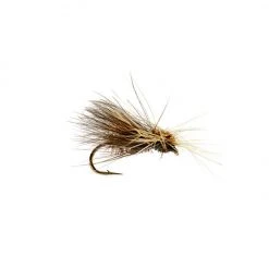Fulling Mill Flies Splitsville Caddis Peacock