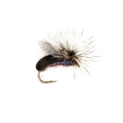 Fulling Mill Splitsville Beetle Black & Peacock Flies