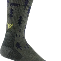 Socks Hats Gloves Darn Tough Mens ABC Boot Midweight With Cushion