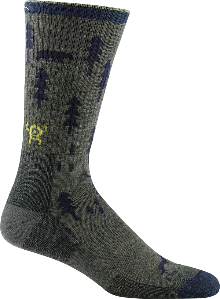 Socks Hats Gloves Darn Tough Mens ABC Boot Midweight With Cushion 4 Socks Hats Gloves Darn Tough Mens ABC Boot Midweight With Cushion