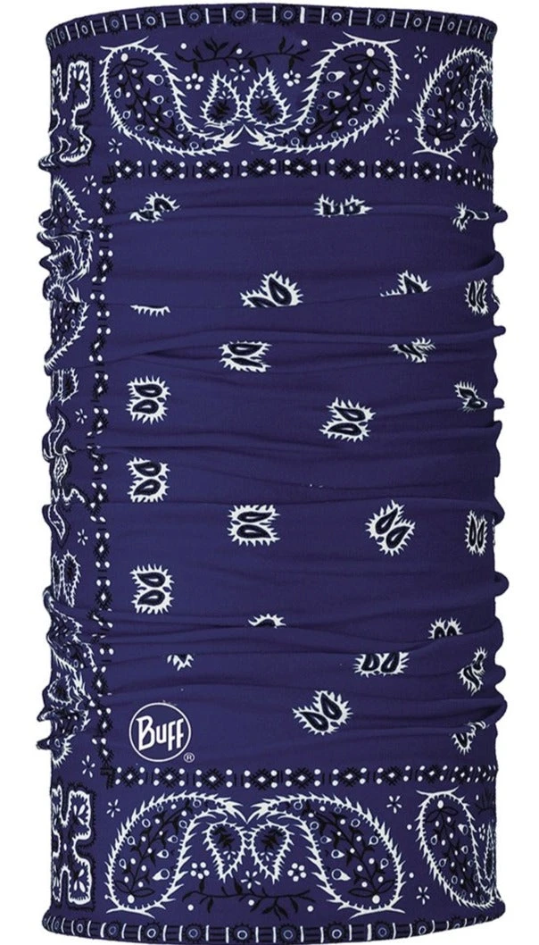 Buff CoolNet UV+ Santana Navy Socks Hats Gloves 3 Buff CoolNet UV+ Santana Navy Socks Hats Gloves