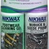 Nikwax Nubuck & Suede Proof Duo-Pack (Spray) 4.2 Fl. Oz. 1 Nikwax Nubuck & Suede Proof Duo-Pack (Spray) 4.2 Fl. Oz.
