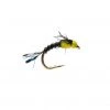Fulling Mill Boroffs Hot Belly Baetis Black Flies 1 Fulling Mill Boroffs Hot Belly Baetis Black Flies