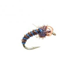 Fulling Mill Biot Pupa Brown & Blue