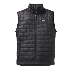 Patagonia Mens Nano Puff Vest Jackets