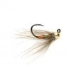 Fulling Mill CdC France Fly Olive Barbless Flies 2 Fulling Mill CdC France Fly Olive Barbless Flies