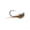 Fulling Mill Pheasant Tail Natural Jig Barbless 2 Fulling Mill Pheasant Tail Natural Jig Barbless