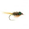 Fulling Mill Flies 3D Green Diawl Bach 1 Fulling Mill Flies 3D Green Diawl Bach