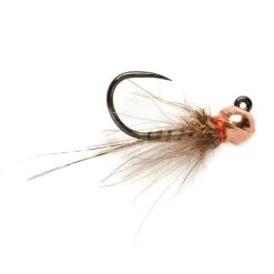 Fulling Mill Croston's Thread Quill Copper Bead Barbless