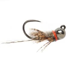 Fulling Mill Croston's Spring Quill Barbless