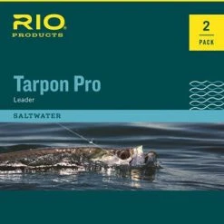 RIO PRO TARPON LEADER Leaders & Tippet