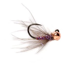 Fulling Mill Coppertop Duracell Barbless