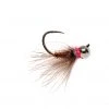 Fulling Mill CDC Hot Spot PT Pink Barbless 1 Fulling Mill CDC Hot Spot PT Pink Barbless