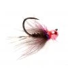 Fulling Mill Flies CDC Hot Spot PT Blurple Barbless