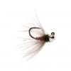 Fulling Mill CDC PT Jig Silver Barbless 2 Fulling Mill CDC PT Jig Silver Barbless