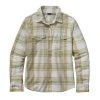 Patagonia Womens L/S Overcast Shirt - Sale 1 Patagonia Womens L/S Overcast Shirt - Sale