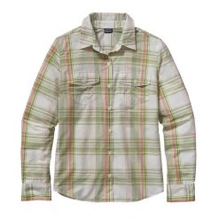 Patagonia Womens L/S Overcast Shirt - Sale