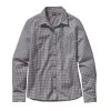Patagonia Womens L/S Brookgreen Shirt - Sale Shirts