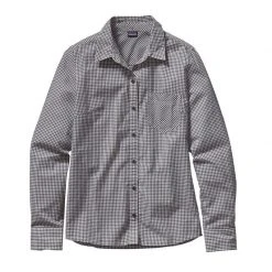 Patagonia Womens L/S Brookgreen Shirt - Sale Shirts
