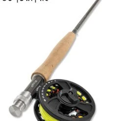 ORVIS ENCOUNTER 8ft 5wt 4pc OUTFIT