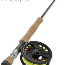 Fly Rods ORVIS ENCOUNTER 9ft 6in 6wt - 4pc OUTFIT