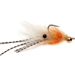 Fulling Mill Beech's Fuzzle Shrimp Tan
