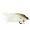 Fulling Mill Baby Fat Minnow Olive & White 1 Fulling Mill Baby Fat Minnow Olive & White
