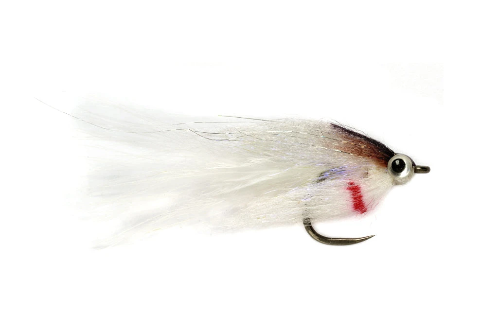 Fulling Mill Flies Baby Fat Minnow Shad 3 Fulling Mill Flies Baby Fat Minnow Shad