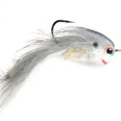 Fulling Mill Belly Scratcher Minnow Shad Flies