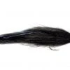 Fulling Mill Black Brushy Flies
